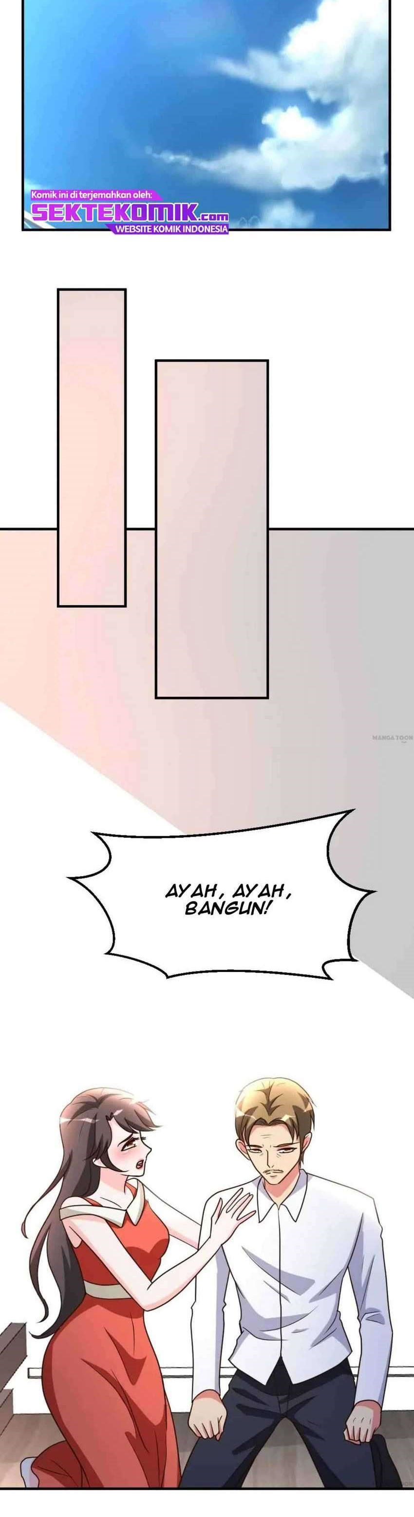 Dushi Xiuzhen Chapter 56 Gambar 6