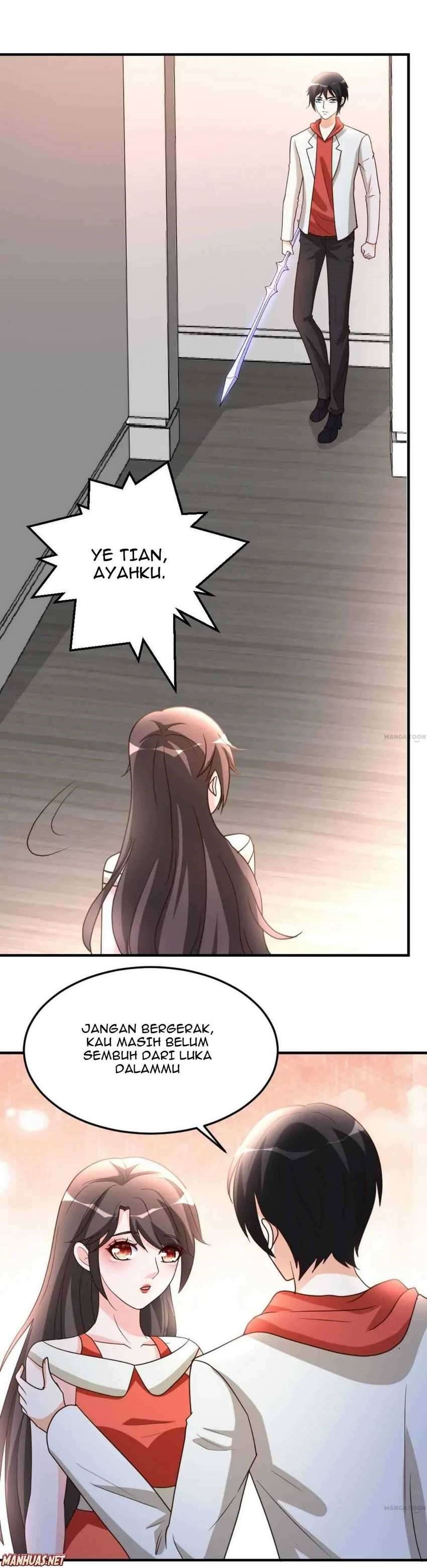 Dushi Xiuzhen Chapter 56 Gambar 7