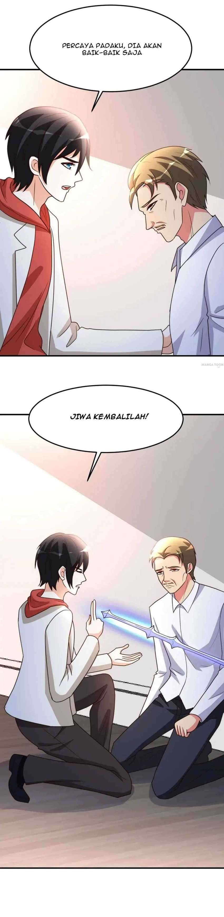 Dushi Xiuzhen Chapter 56 Gambar 8