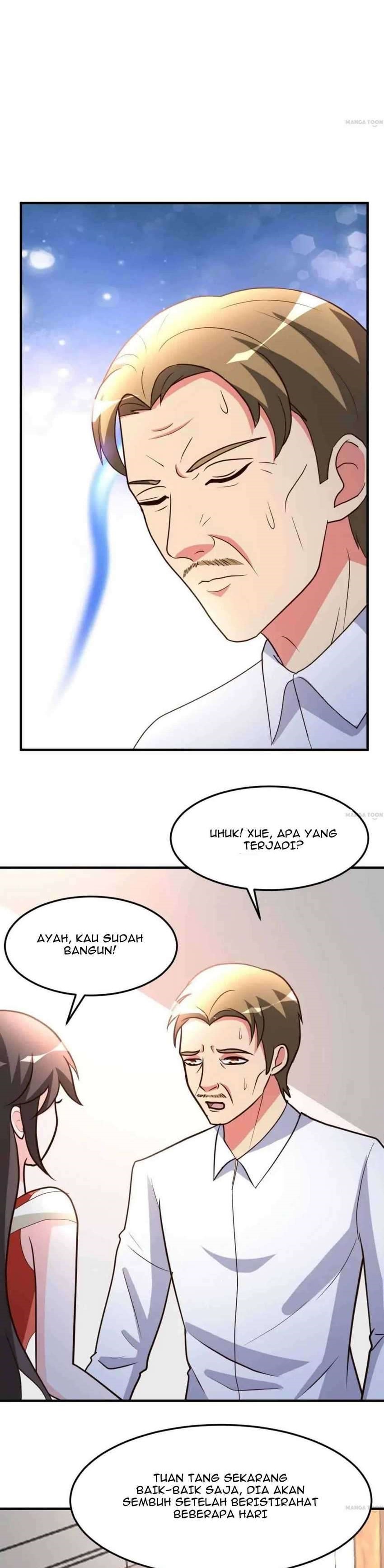 Dushi Xiuzhen Chapter 56 Gambar 9