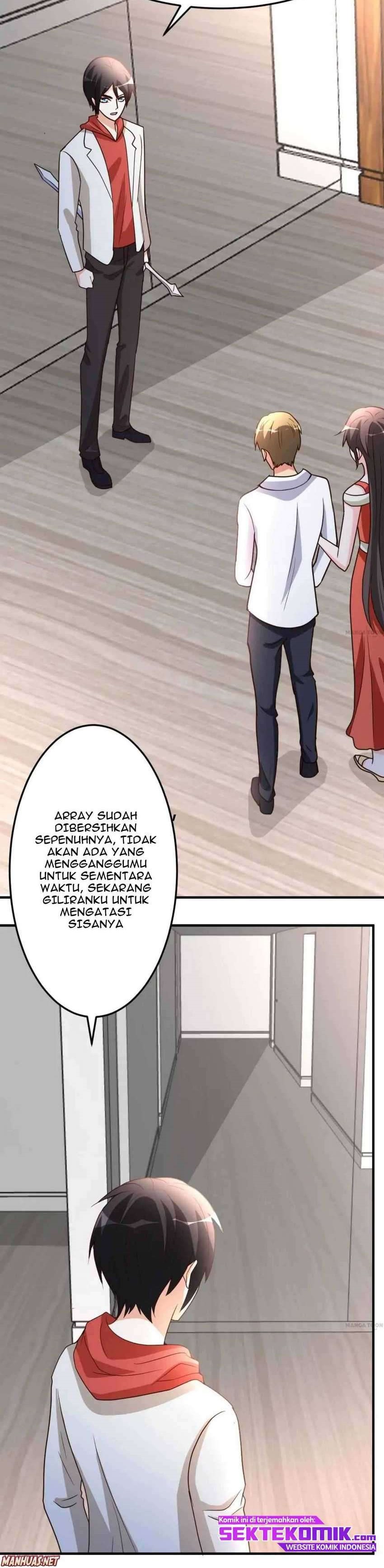 Dushi Xiuzhen Chapter 56 Gambar 10