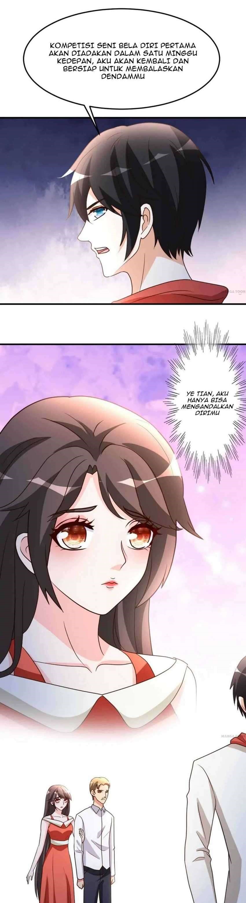 Dushi Xiuzhen Chapter 56 Gambar 11