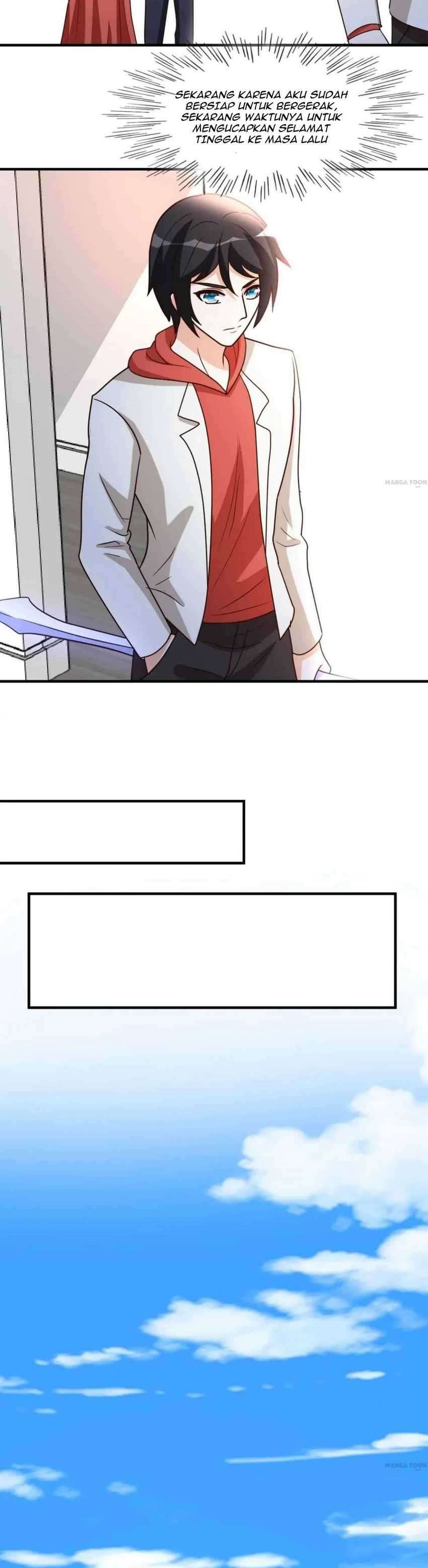 Dushi Xiuzhen Chapter 56 Gambar 12