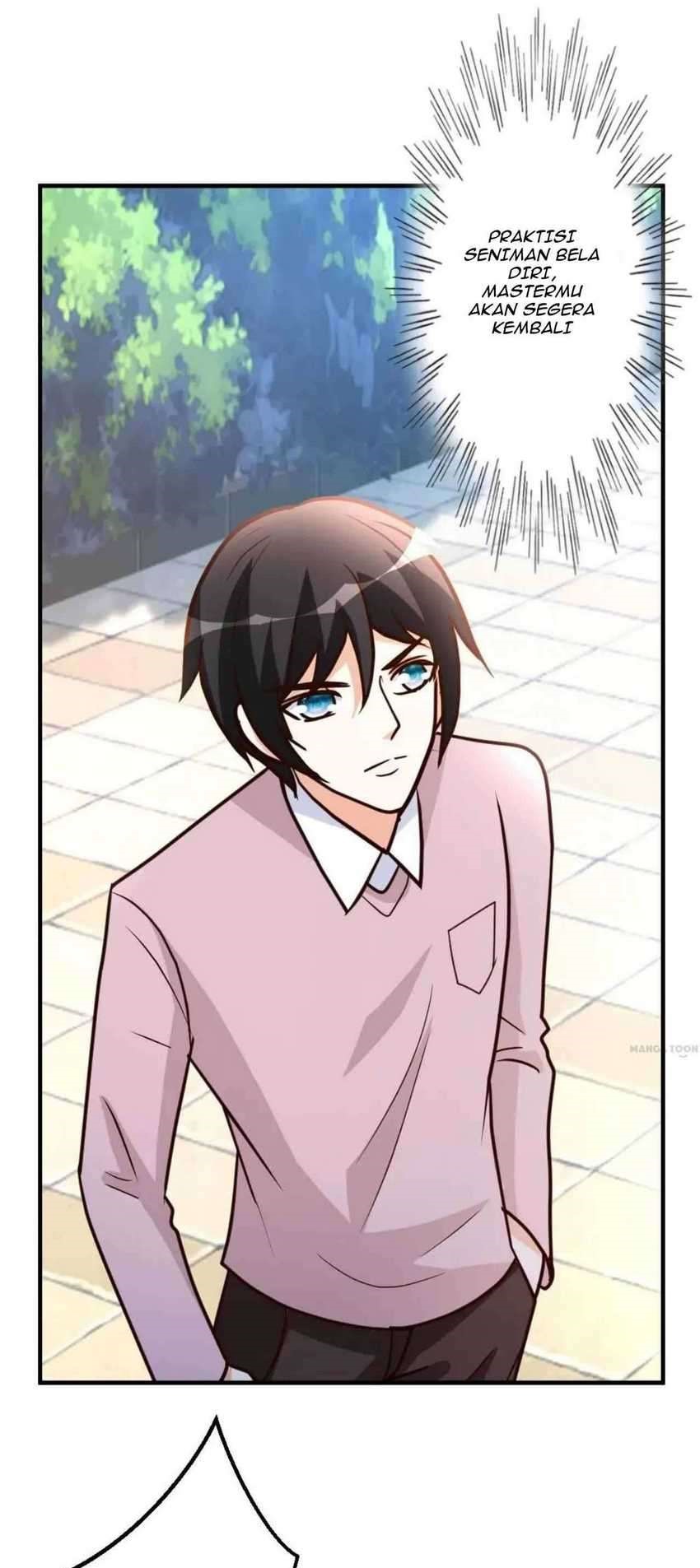 Dushi Xiuzhen Chapter 56 Gambar 14