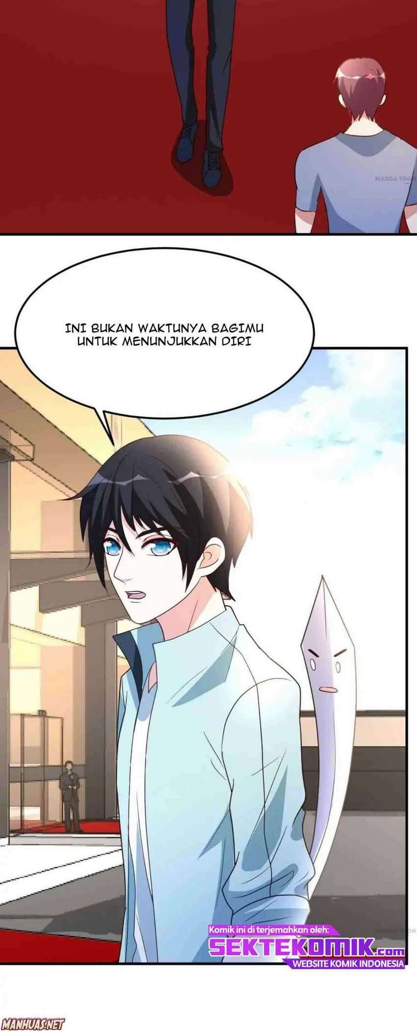 Dushi Xiuzhen Chapter 61 Gambar 4