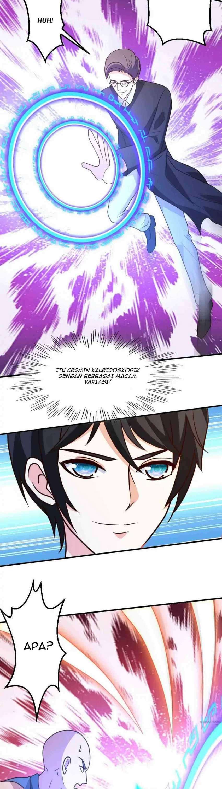 Dushi Xiuzhen Chapter 61 Gambar 9