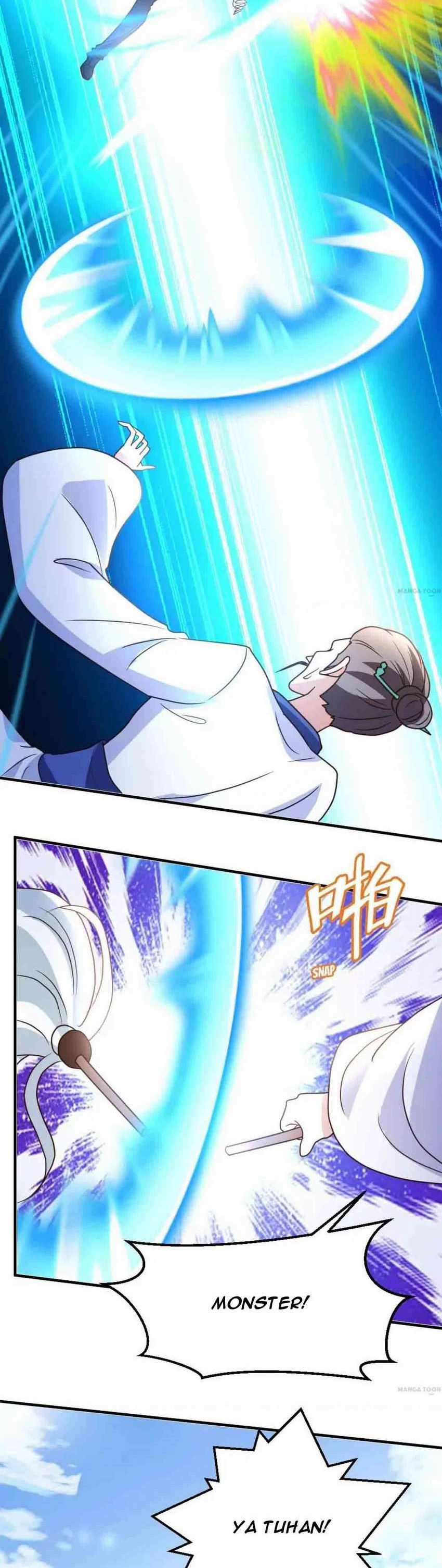Dushi Xiuzhen Chapter 61 Gambar 15
