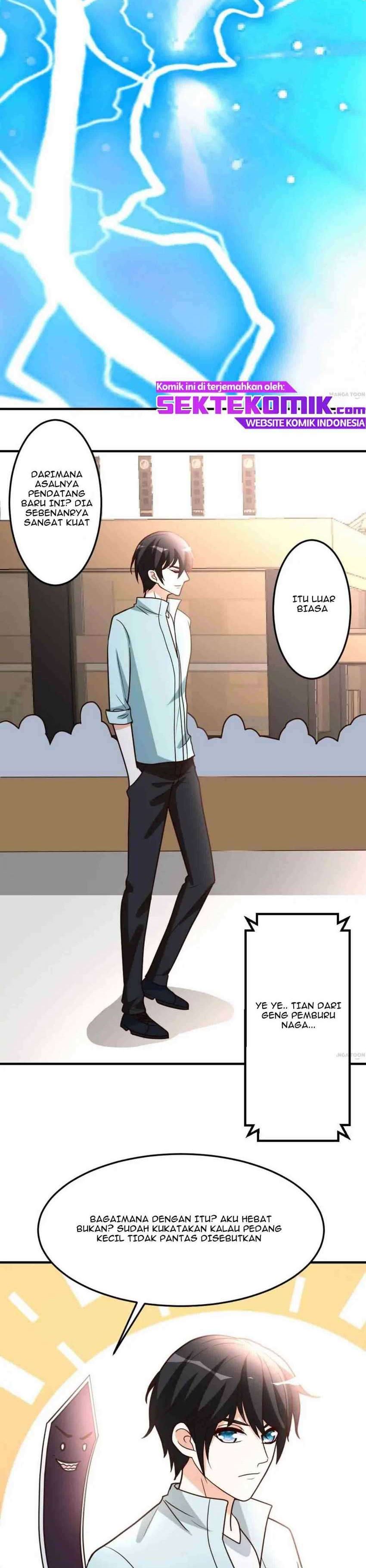 Dushi Xiuzhen Chapter 66 Gambar 3