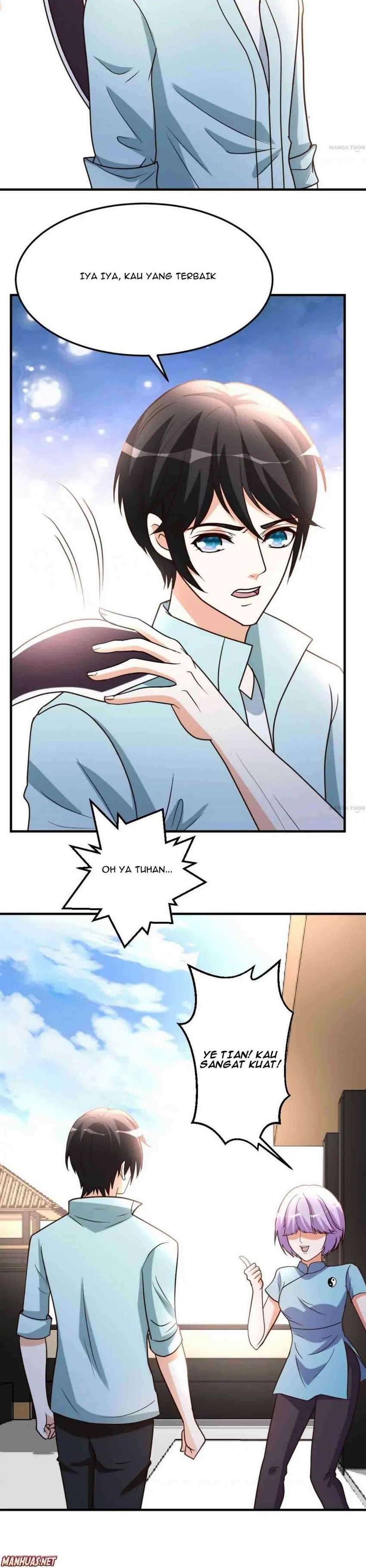 Dushi Xiuzhen Chapter 66 Gambar 4