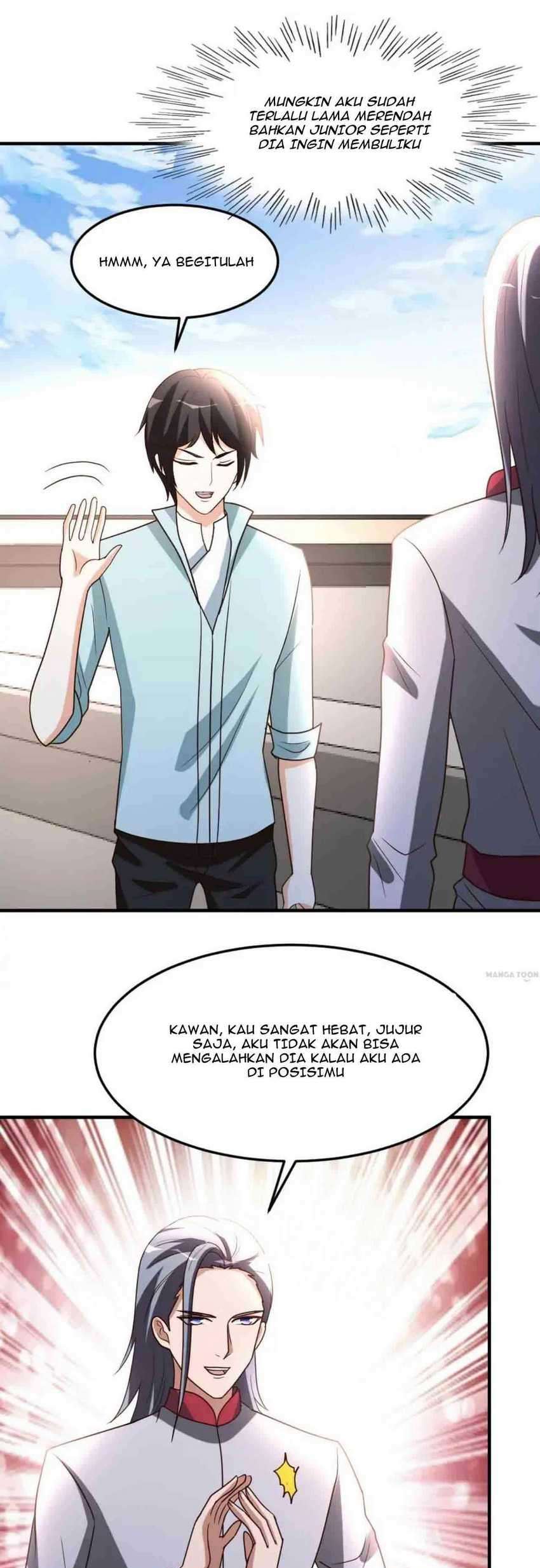 Dushi Xiuzhen Chapter 66 Gambar 5