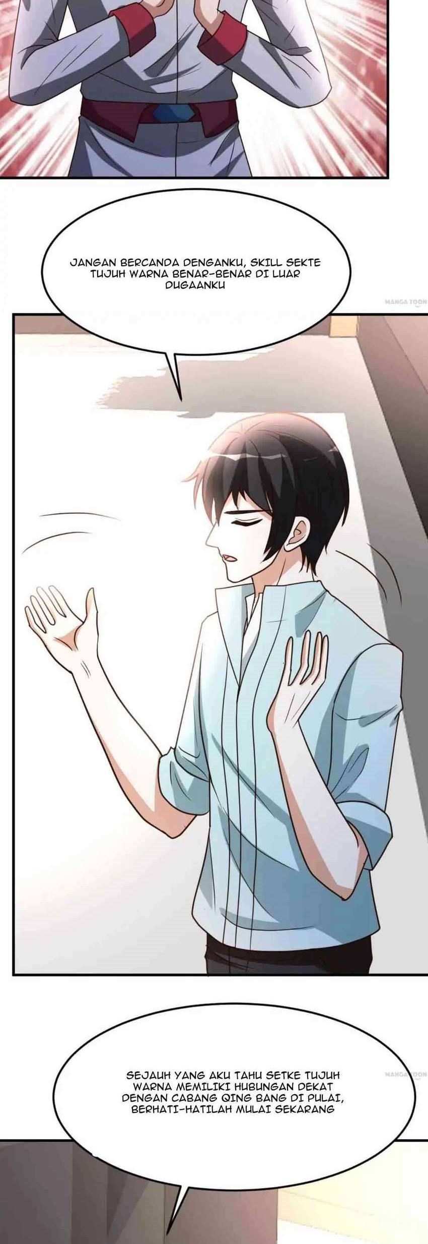 Dushi Xiuzhen Chapter 66 Gambar 6