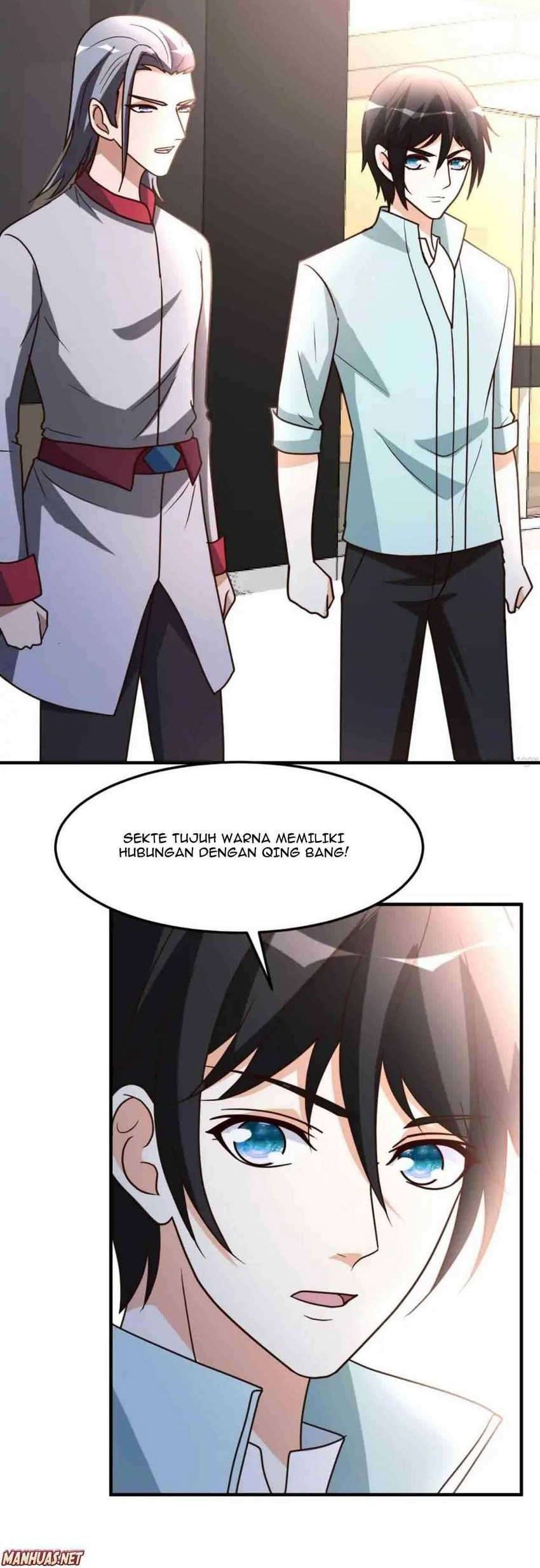 Dushi Xiuzhen Chapter 66 Gambar 7