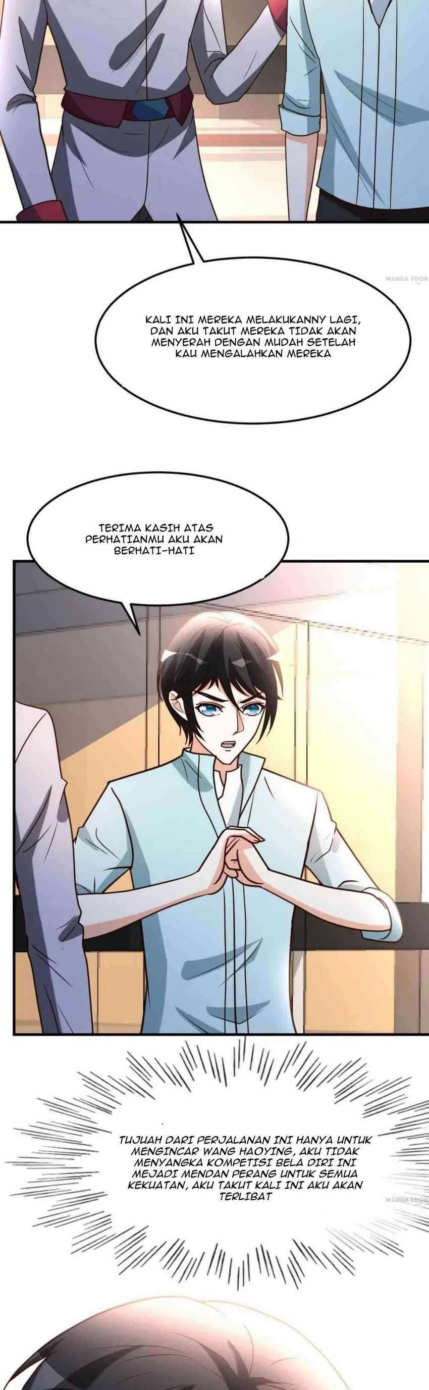 Dushi Xiuzhen Chapter 66 Gambar 9