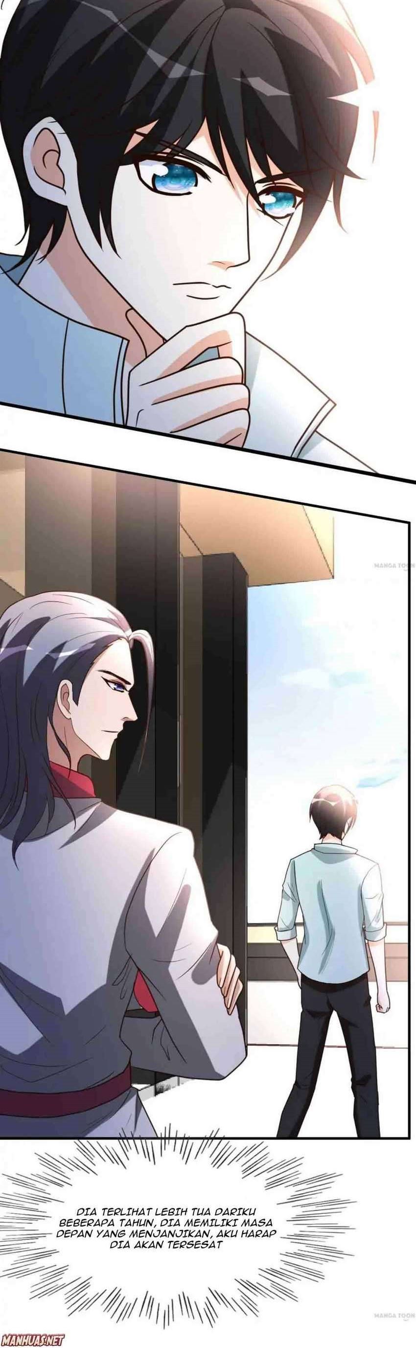 Dushi Xiuzhen Chapter 66 Gambar 10