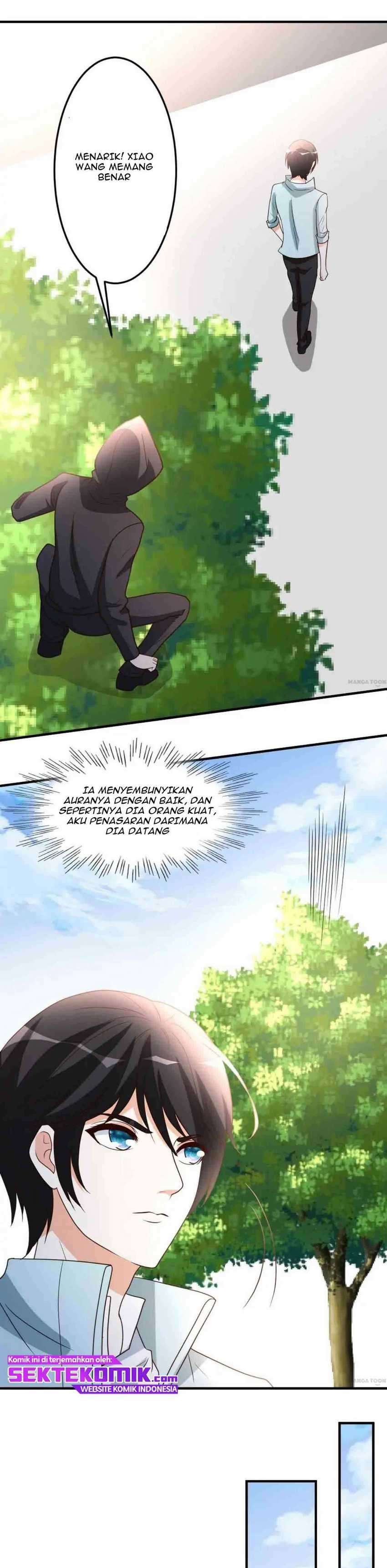 Dushi Xiuzhen Chapter 66 Gambar 11