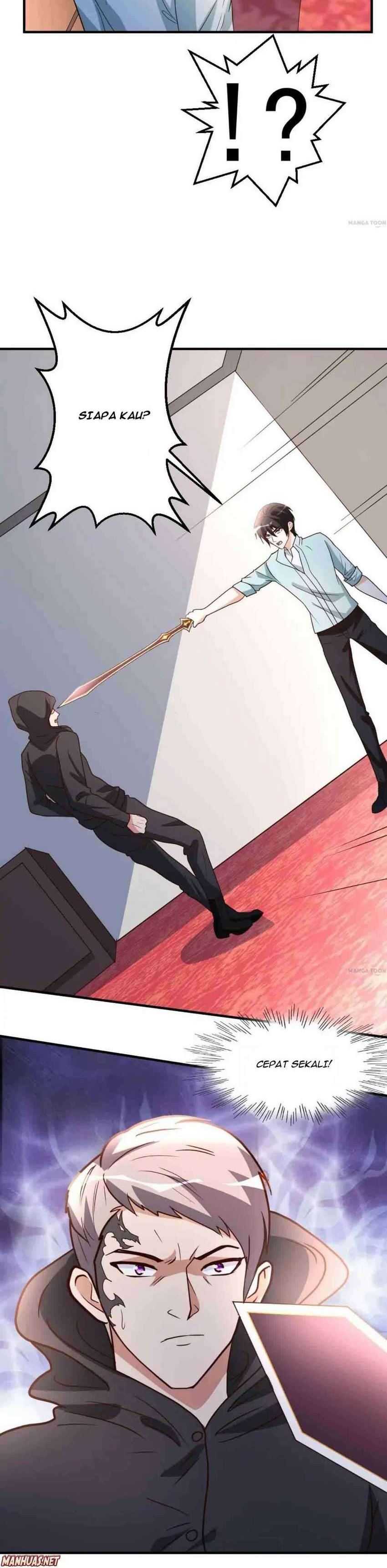 Dushi Xiuzhen Chapter 66 Gambar 13