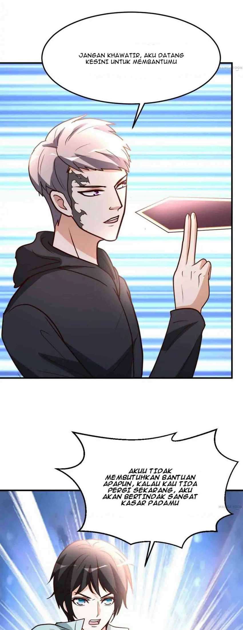 Dushi Xiuzhen Chapter 66 Gambar 14