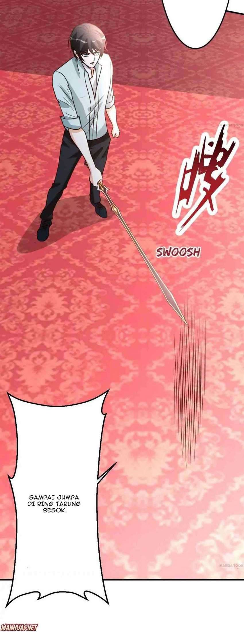 Dushi Xiuzhen Chapter 66 Gambar 16