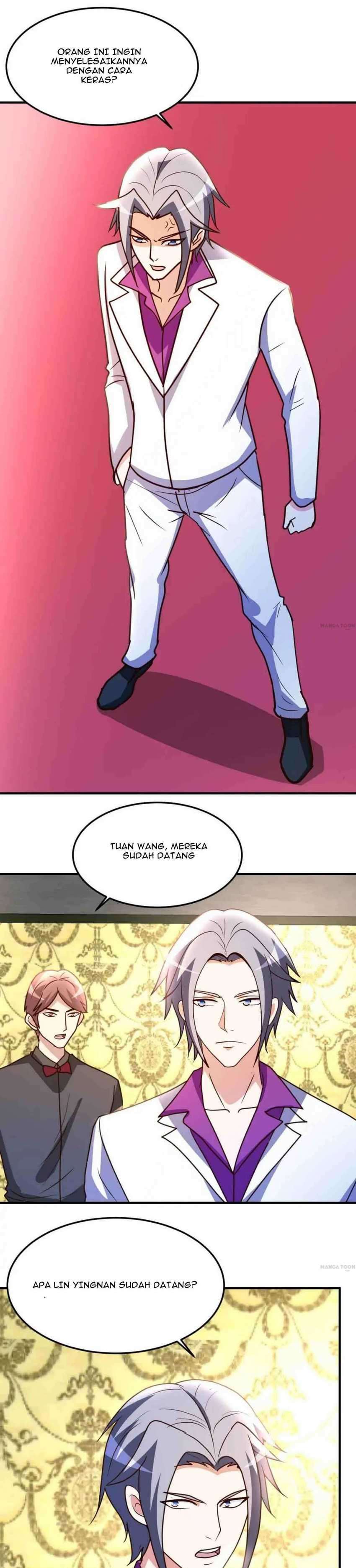 Dushi Xiuzhen Chapter 72 Gambar 2