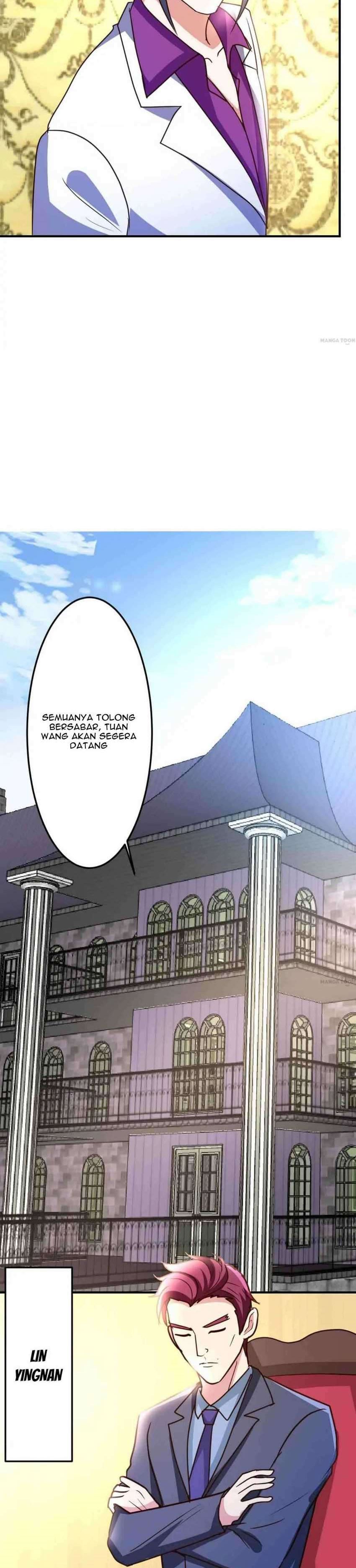 Dushi Xiuzhen Chapter 72 Gambar 3