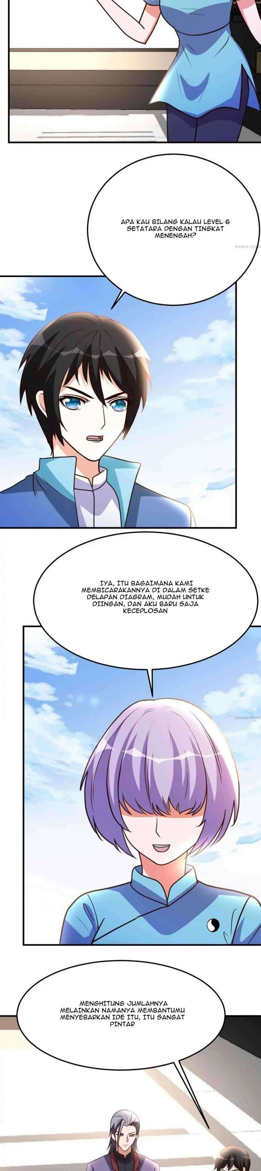 Dushi Xiuzhen Chapter 72 Gambar 9