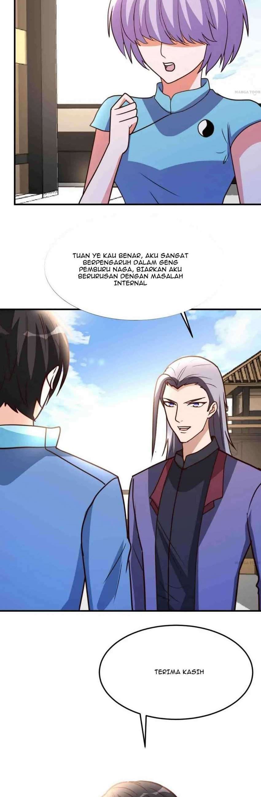 Dushi Xiuzhen Chapter 72 Gambar 12
