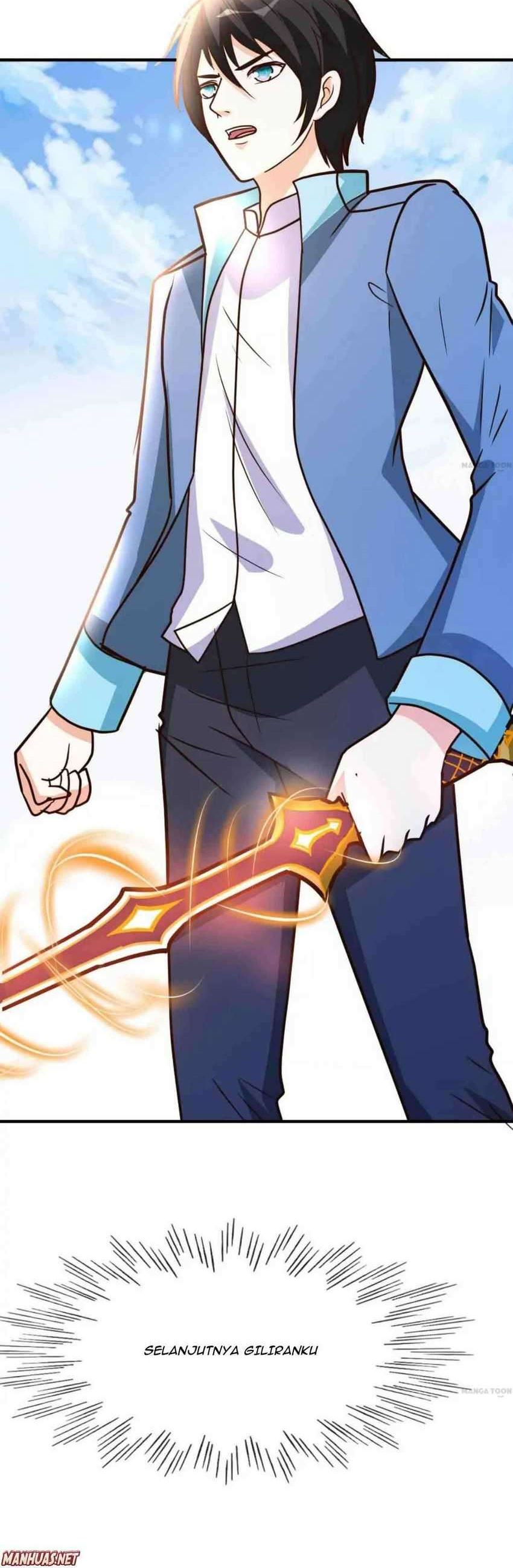 Dushi Xiuzhen Chapter 72 Gambar 13