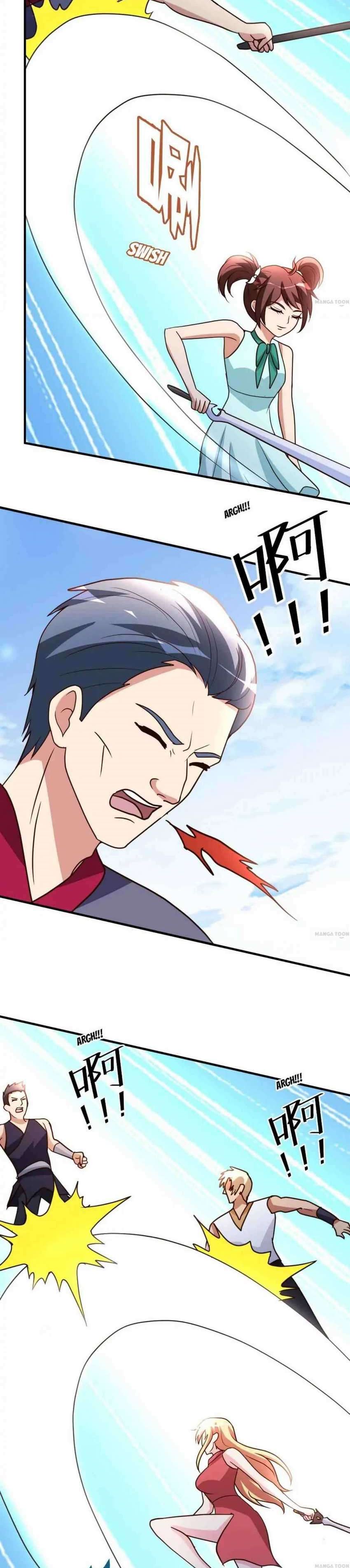 Dushi Xiuzhen Chapter 74 Gambar 3