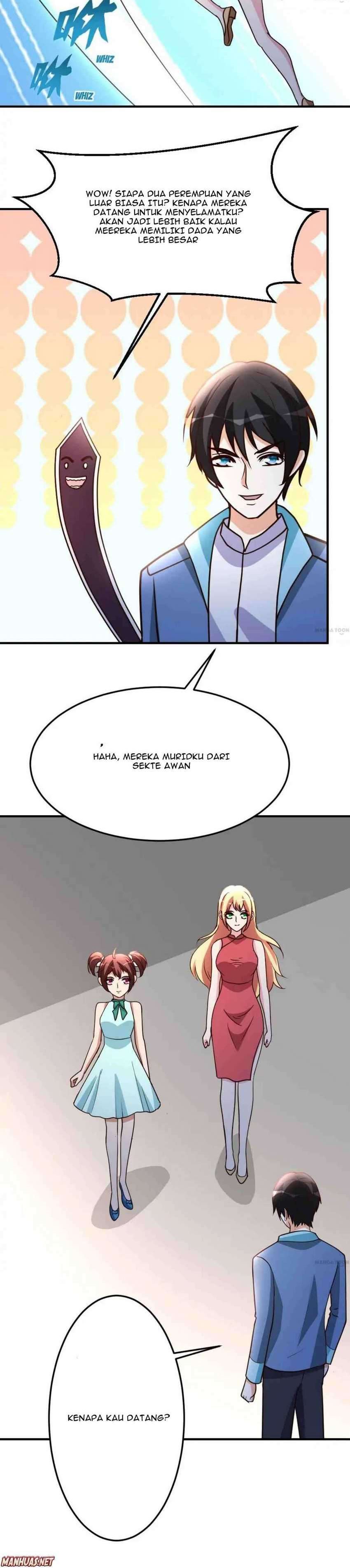 Dushi Xiuzhen Chapter 74 Gambar 4