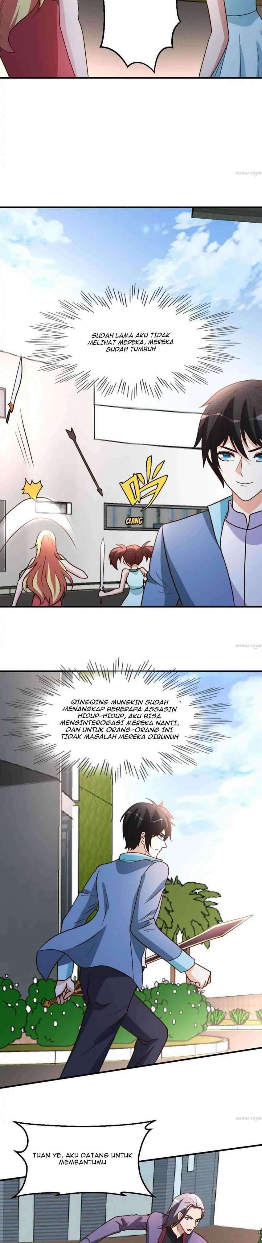 Dushi Xiuzhen Chapter 74 Gambar 6
