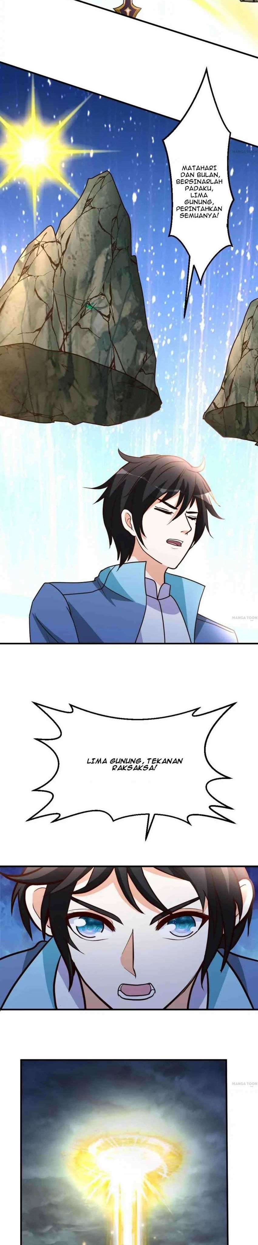 Dushi Xiuzhen Chapter 74 Gambar 9