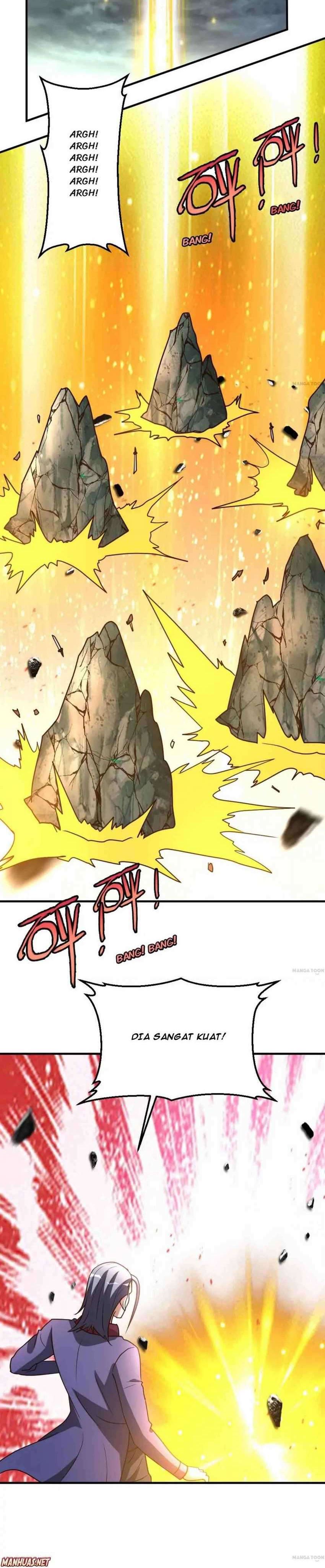 Dushi Xiuzhen Chapter 74 Gambar 10