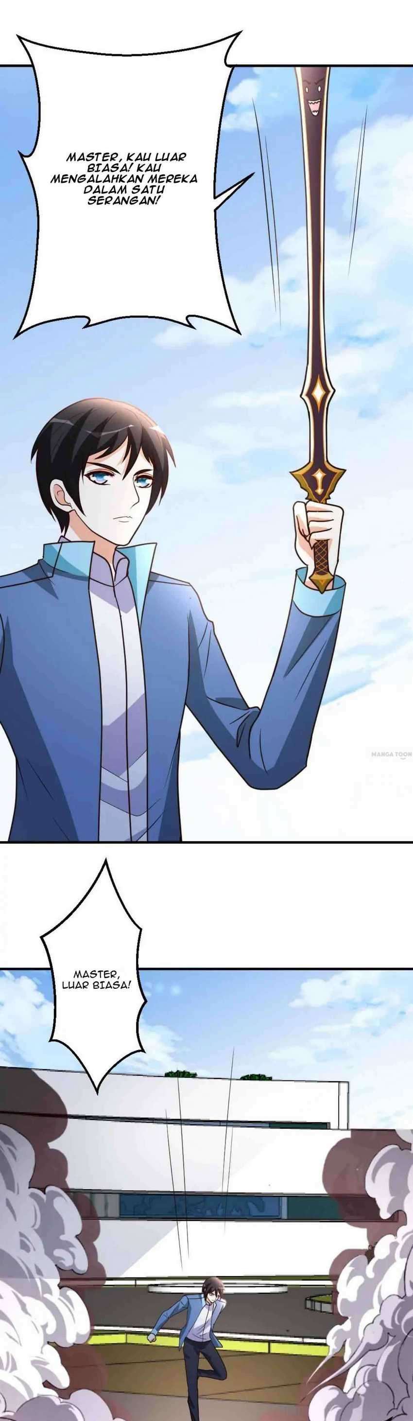 Dushi Xiuzhen Chapter 74 Gambar 11