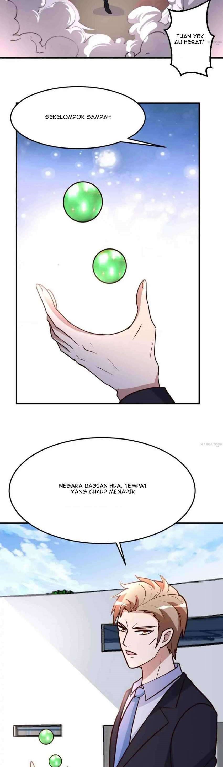 Dushi Xiuzhen Chapter 74 Gambar 12