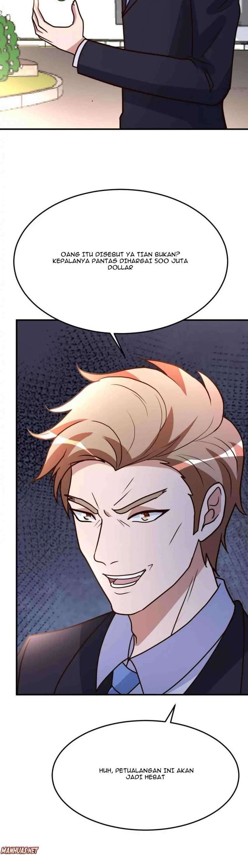 Dushi Xiuzhen Chapter 74 Gambar 13