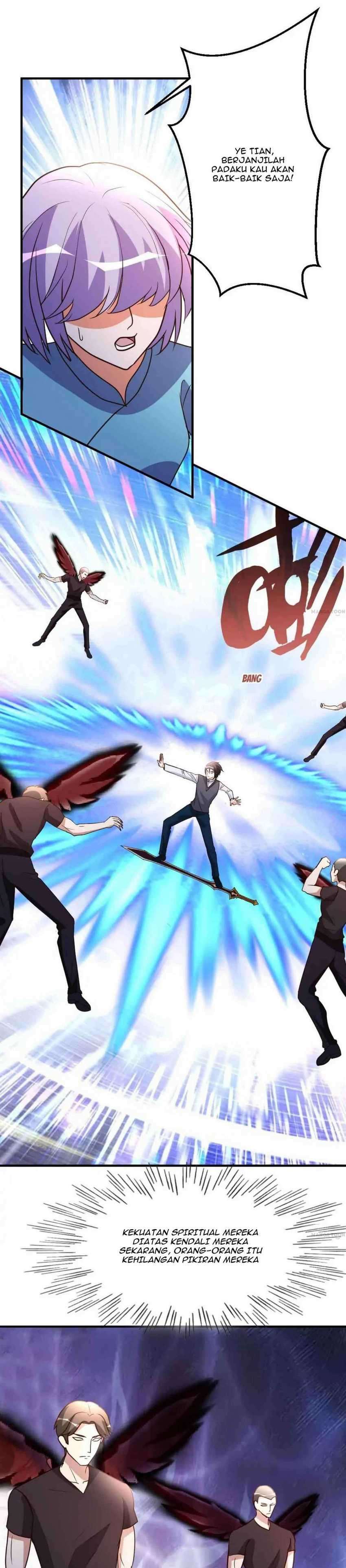Dushi Xiuzhen Chapter 76 Gambar 2
