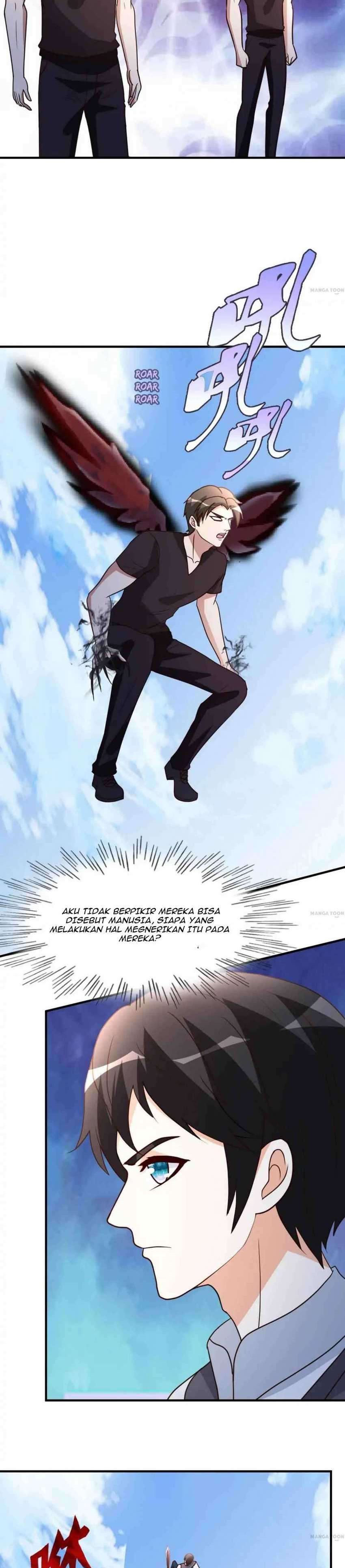 Dushi Xiuzhen Chapter 76 Gambar 3