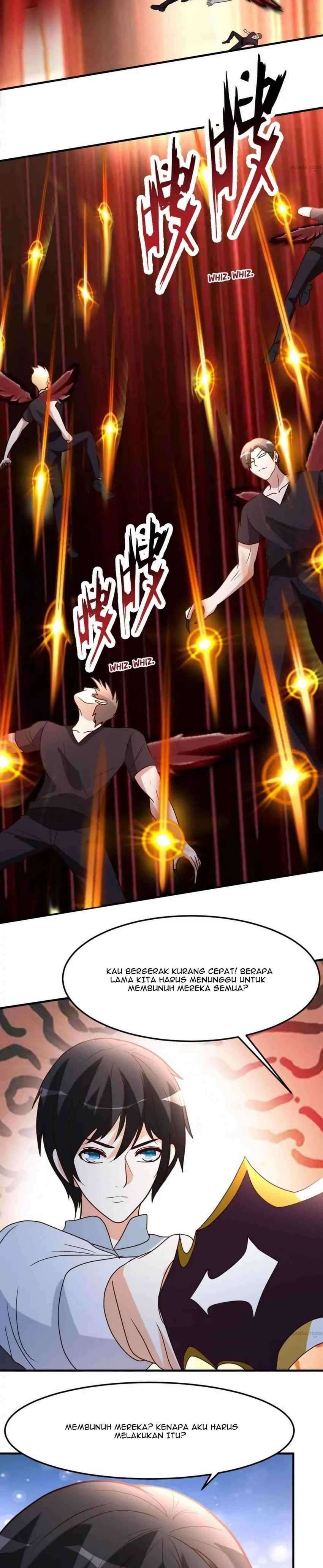 Dushi Xiuzhen Chapter 76 Gambar 6