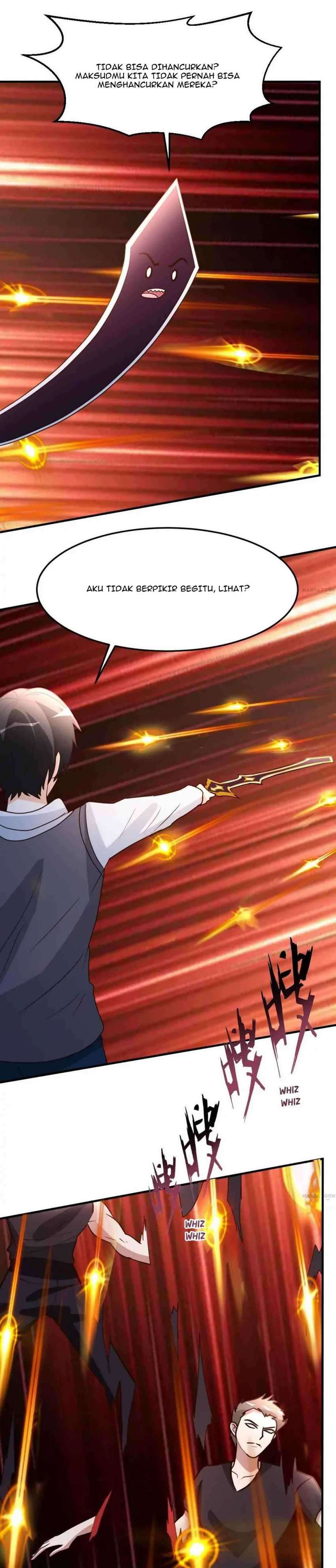 Dushi Xiuzhen Chapter 76 Gambar 8