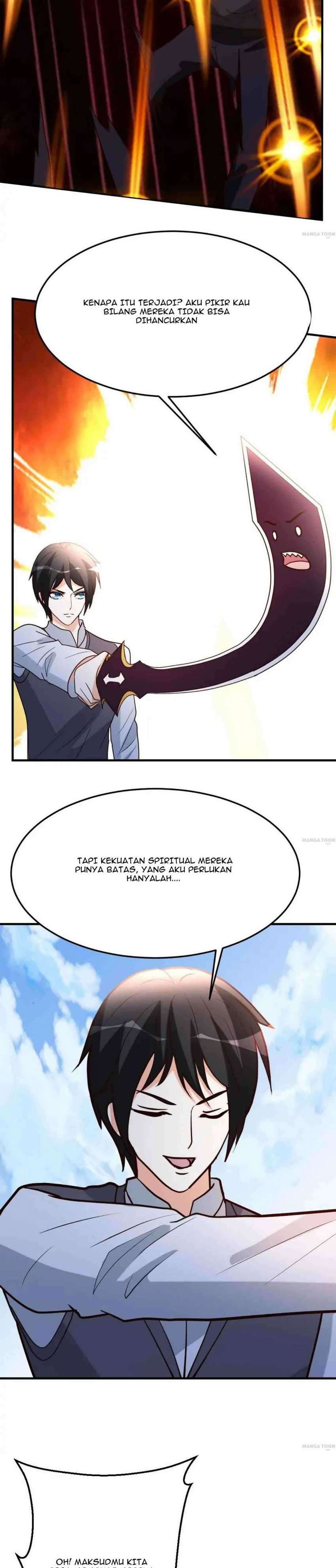 Dushi Xiuzhen Chapter 76 Gambar 9