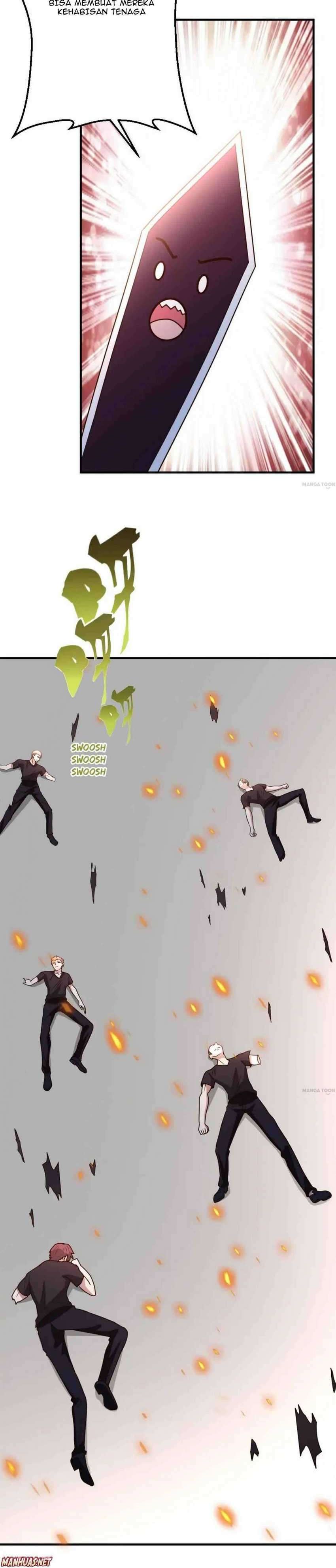 Dushi Xiuzhen Chapter 76 Gambar 10