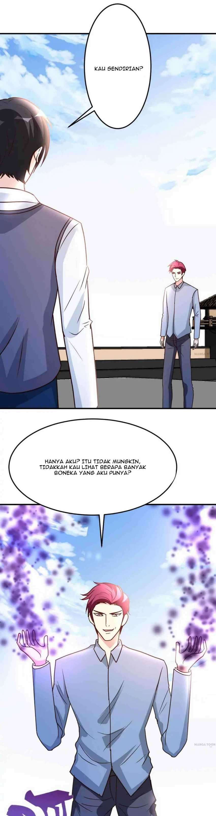 Dushi Xiuzhen Chapter 77 Gambar 2