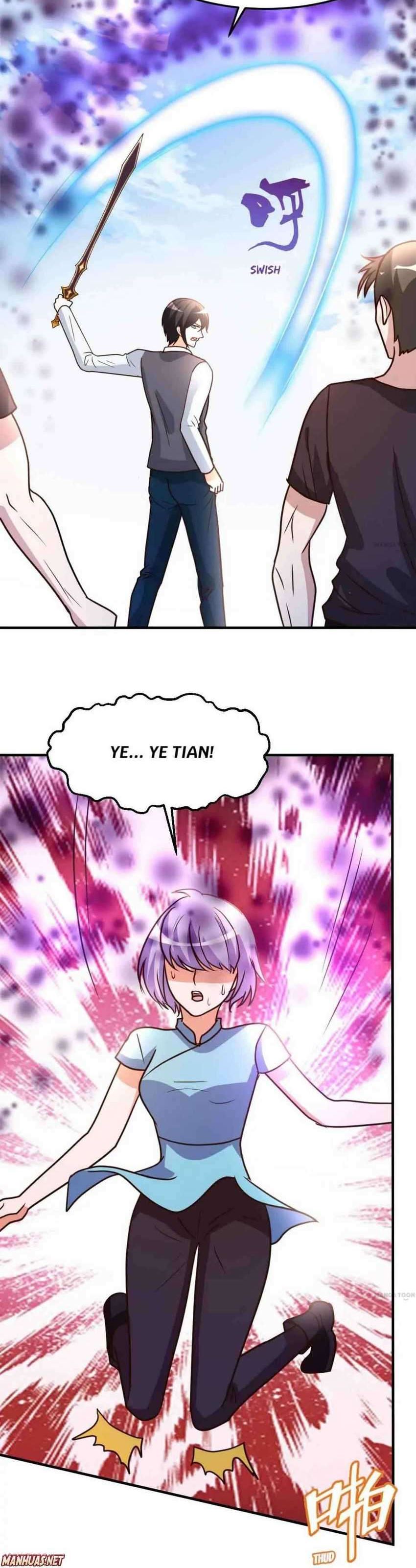 Dushi Xiuzhen Chapter 77 Gambar 4