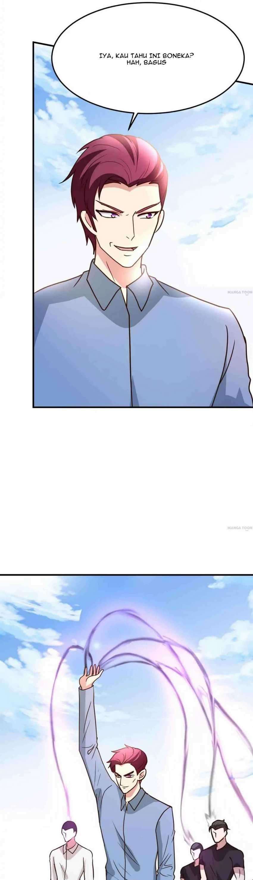 Dushi Xiuzhen Chapter 77 Gambar 5