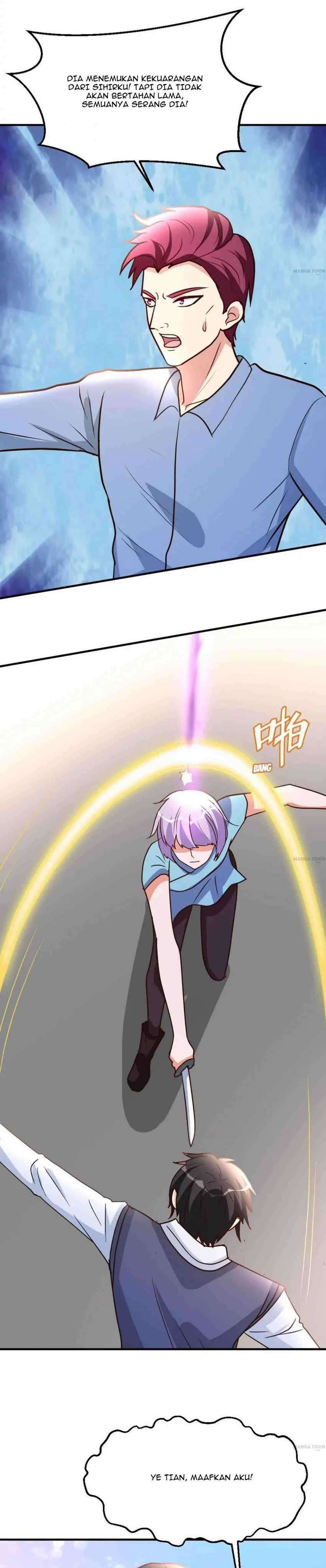 Dushi Xiuzhen Chapter 77 Gambar 11