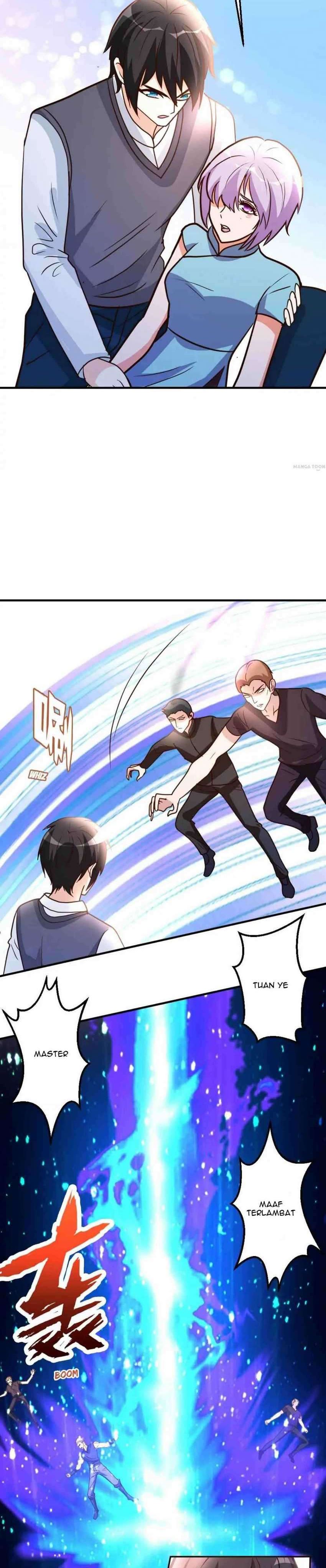 Dushi Xiuzhen Chapter 77 Gambar 12