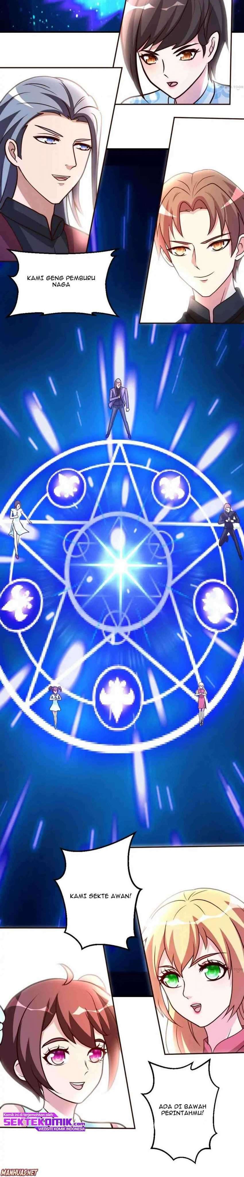 Dushi Xiuzhen Chapter 77 Gambar 13