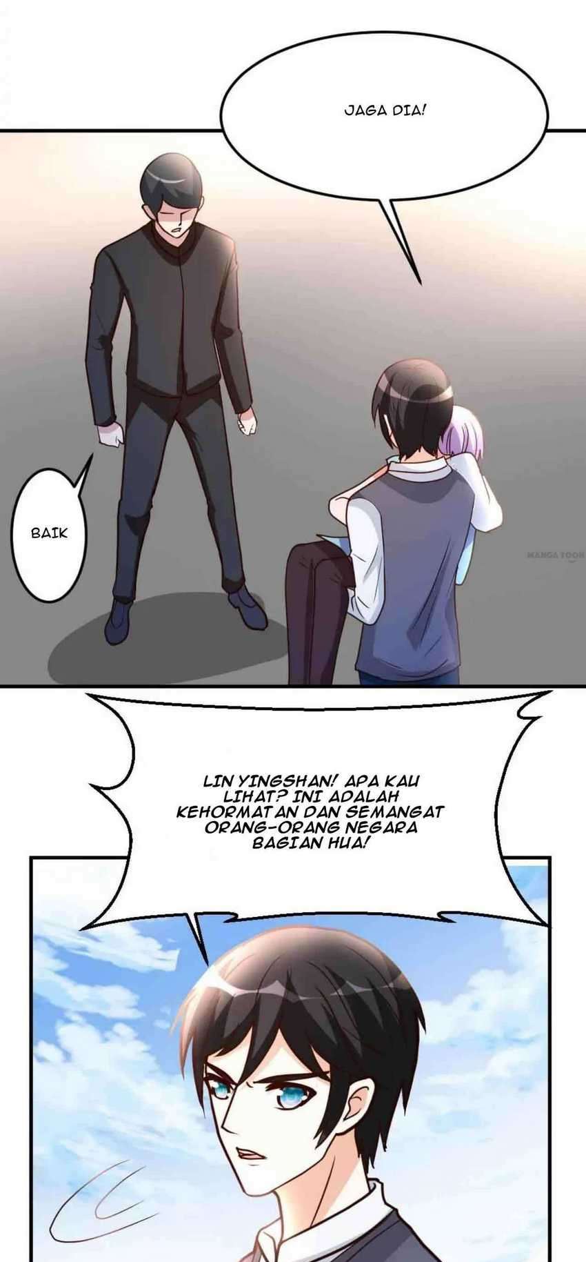 Dushi Xiuzhen Chapter 77 Gambar 14