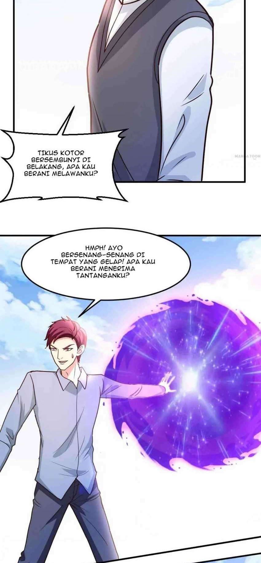 Dushi Xiuzhen Chapter 77 Gambar 15