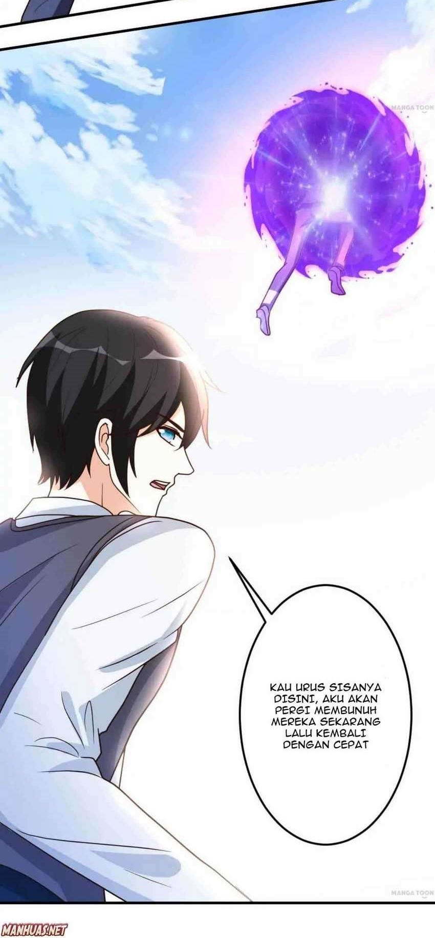 Dushi Xiuzhen Chapter 77 Gambar 16